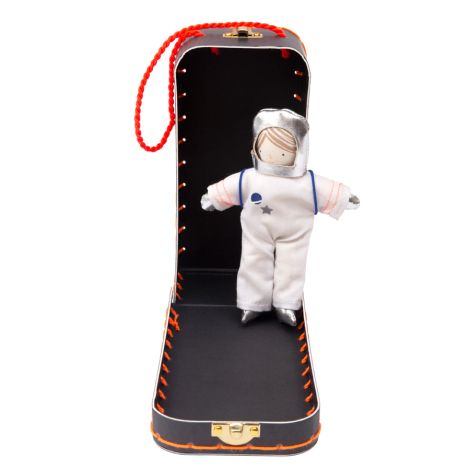 Meri Meri - Astronaut Mini Suitcase Doll