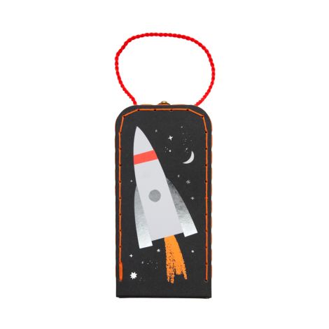 Meri Meri - Astronaut Mini Suitcase Doll