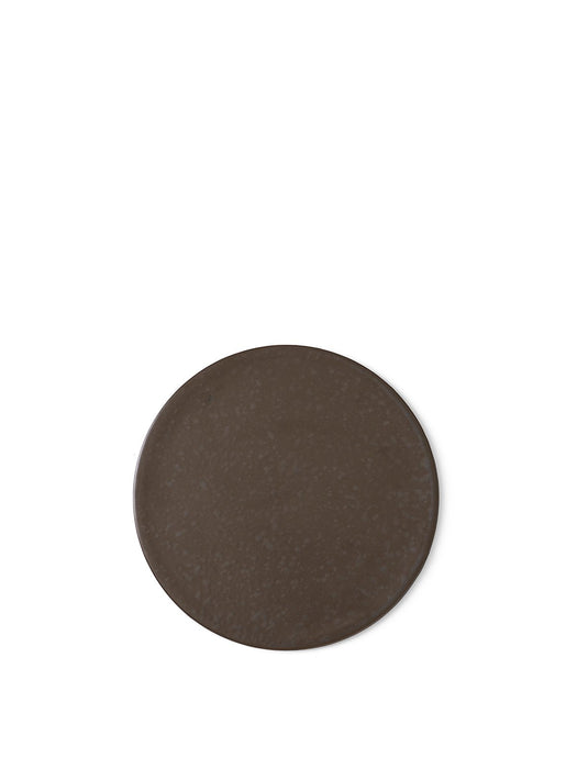 MENU - New Norm Plate/Lid 21,5cm - Dark Glazed