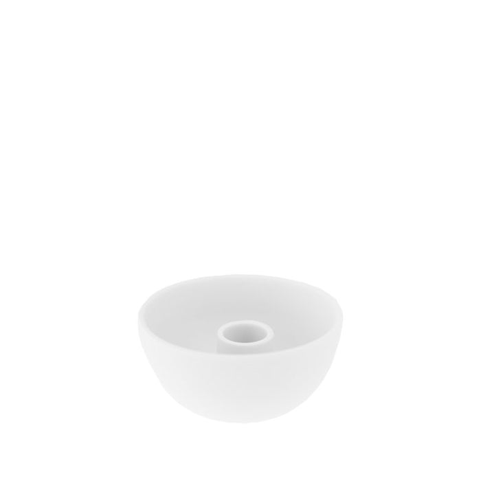 Storefactory- Lidatorp Mini white candlestick