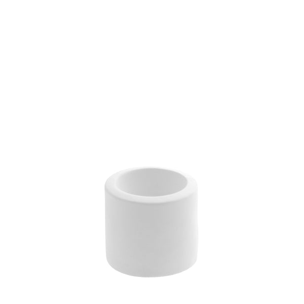 Storefactory - Lekvall, small white tea light holder