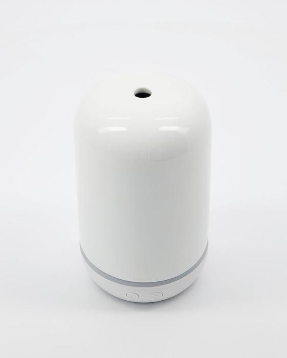 Meraki - Essential Oil Diffuser, Vitalba, Ceramic, white