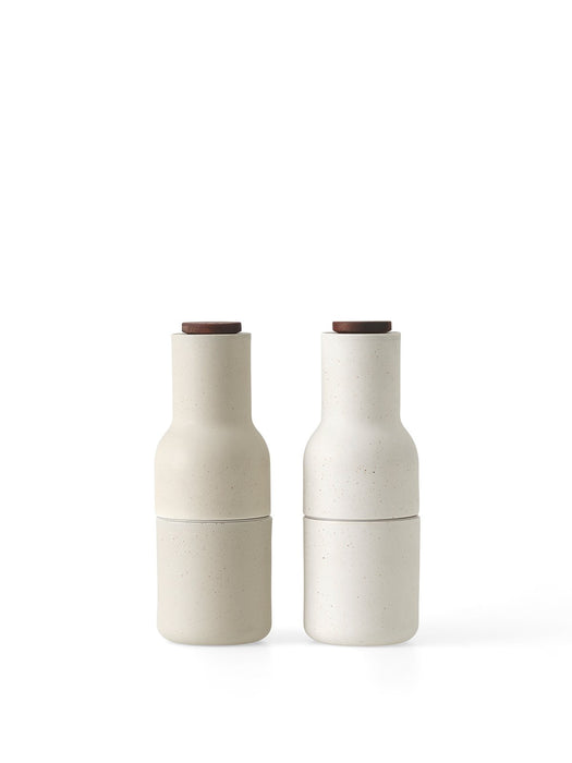 MENU - Bottle Grinder (Set aus 2), Ceramic Sand