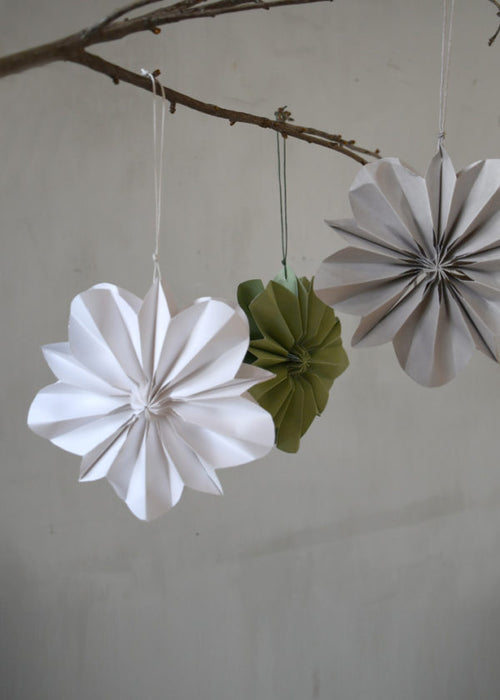 Storefactory- Blomdal, White Flower