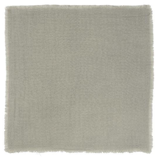 IB Laursen - Stoffserviette, doppelt gewebt, ash grey