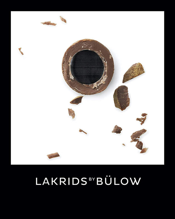Lakrids by Bülow - SMALL A / 125g