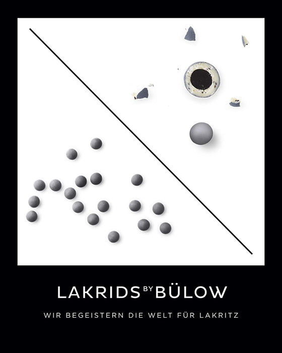 Lakrids by Bülow - SMALL E / 125g