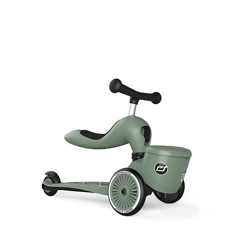 Scoot & Ride - Highwaykick 1 Lifestyle, green lines