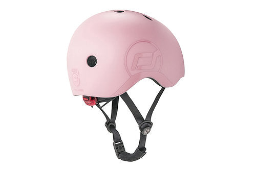 Scoot & Ride - Helm S, rose