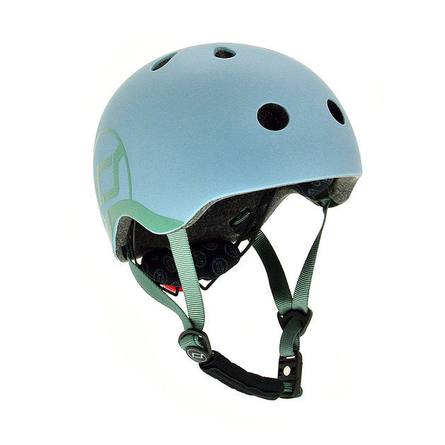 Scoot & Ride - Helm XXS, steel