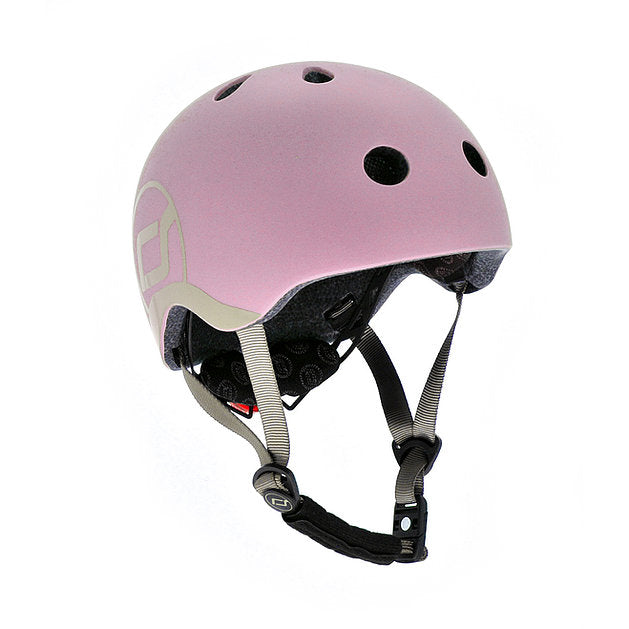 Scoot & Ride - Helm XXS, rose