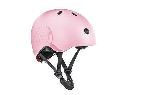 Scoot & Ride - Helm S, rose