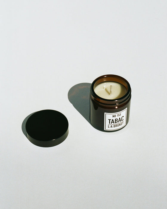 L:A Bruket - Scented Candle Tabac 50g
