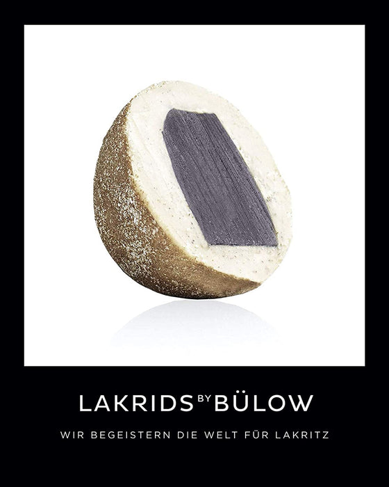Lakrids by Bülow - SMALL D / 125g