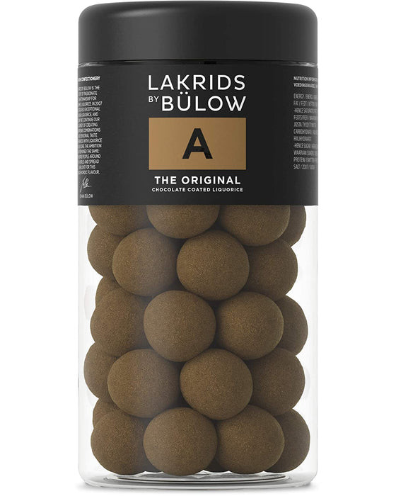 Lakrids by Bülow - REGULAR A / 295g