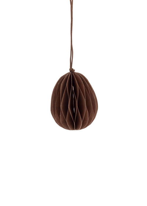 Storefactory- Djupdalen, Brown hanging decoration