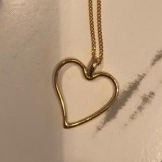 IBU Jewels - Necklace Heart