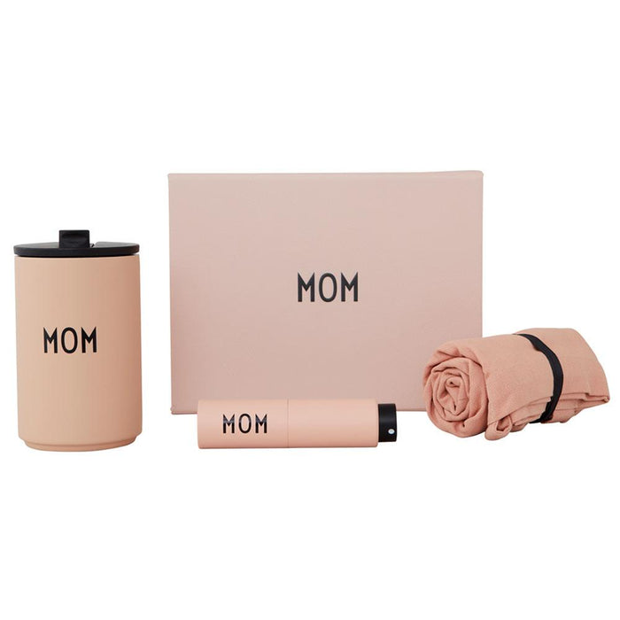 Design Letters - MOM Gift Box / nude