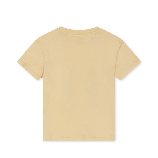 Konges Sløjd - Famo T-Shirt Gots, Sea Mist