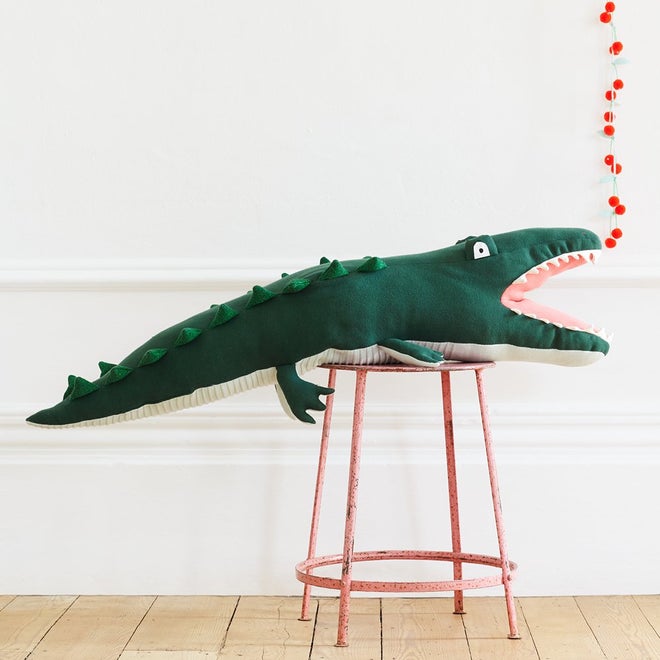 Meri Meri - Jeremy Crocodile Large Toy