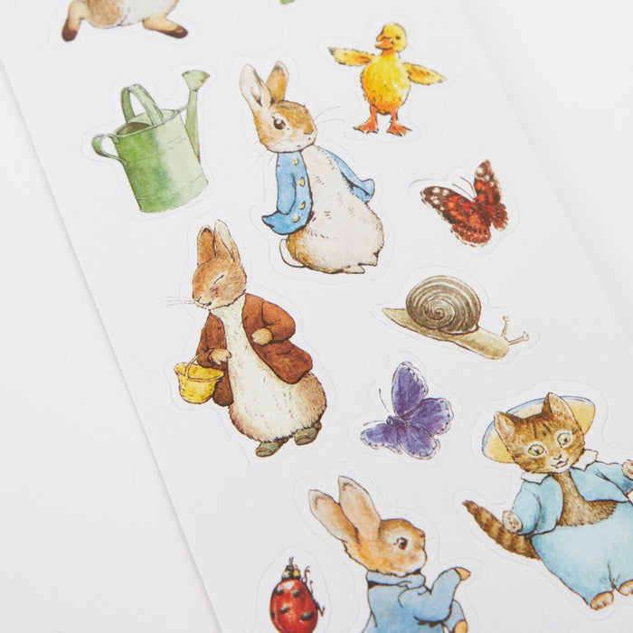 Meri Meri - Peter Rabbit & Friends Mini Stickers