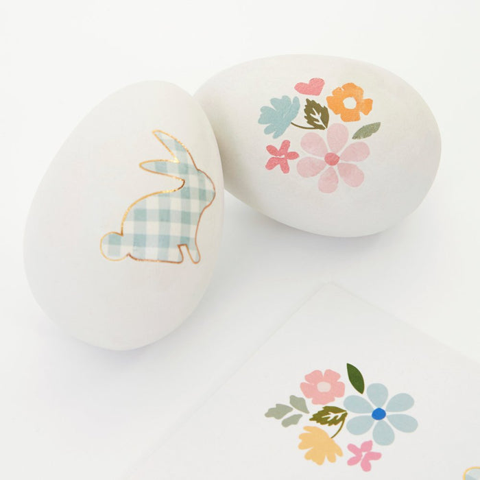 Meri Meri - Egg Decorating Tattoo Set