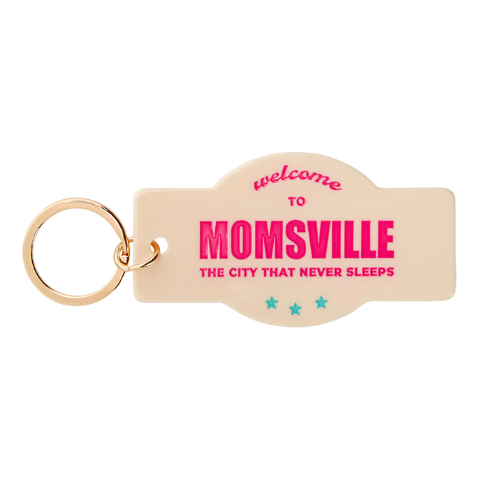 hello love - Schlüsselanhänger Momsville