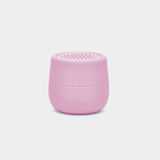 Lexon - Mino X, soft pink - Floating Bluetooth Lautsprecher