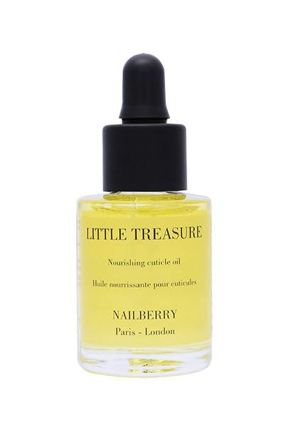 Nailberry - Nagelöl / Little Treasure Nourishing Nail Cuticle Oil