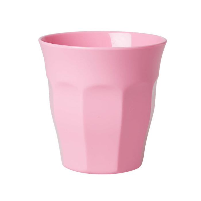 RICE - Melamine Cup in Dark Pink - Medium