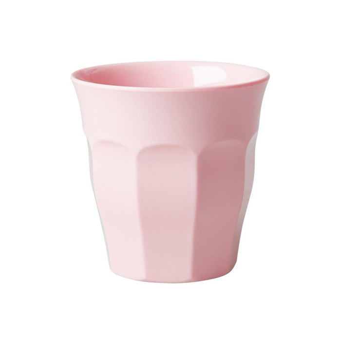 RICE - Melamine Cup in Soft Pink - Medium