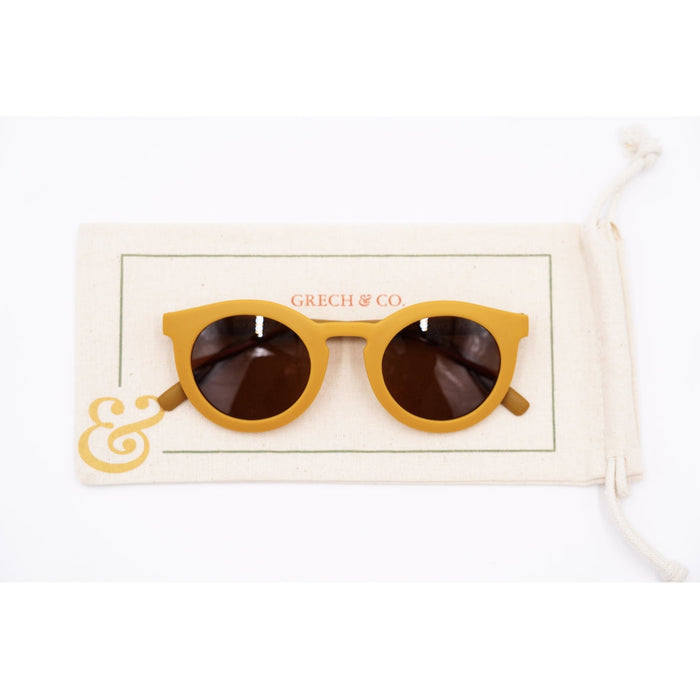 Grech & Co. - Sonnenbrillen für Kids, Wheat