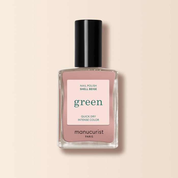 manucurist - Green Nagellack, SHELL BEIGE