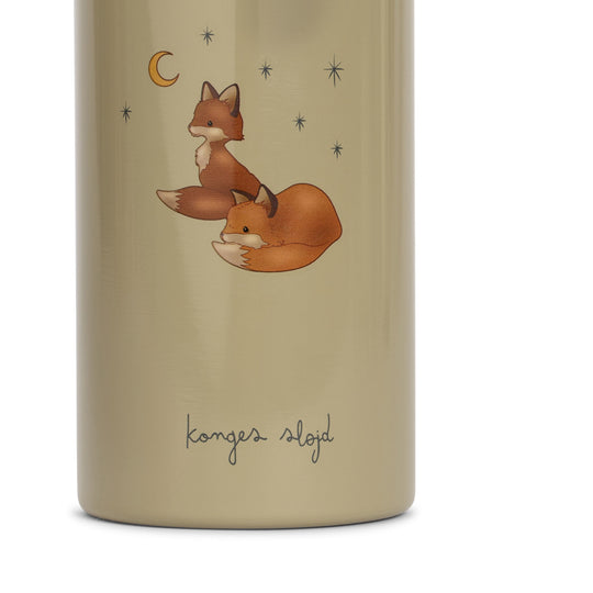 Konges Sløjd - Thermosflasche, foxie