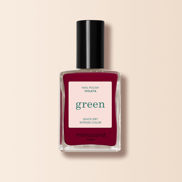 manucurist - Green Nagellack, VIOLETA