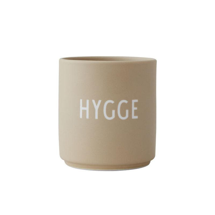 Design Letters - Lieblingsbecher HYGGE / Beige