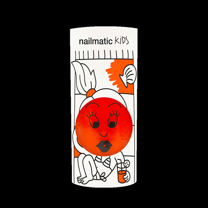 Nailmatic - Nail Polish waterbased - Orange