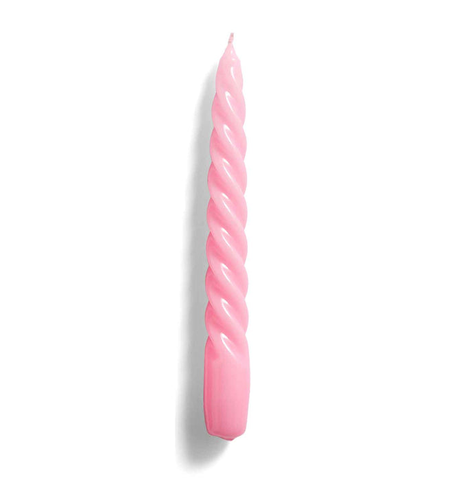HAY -  Glossy Candle Twist pink