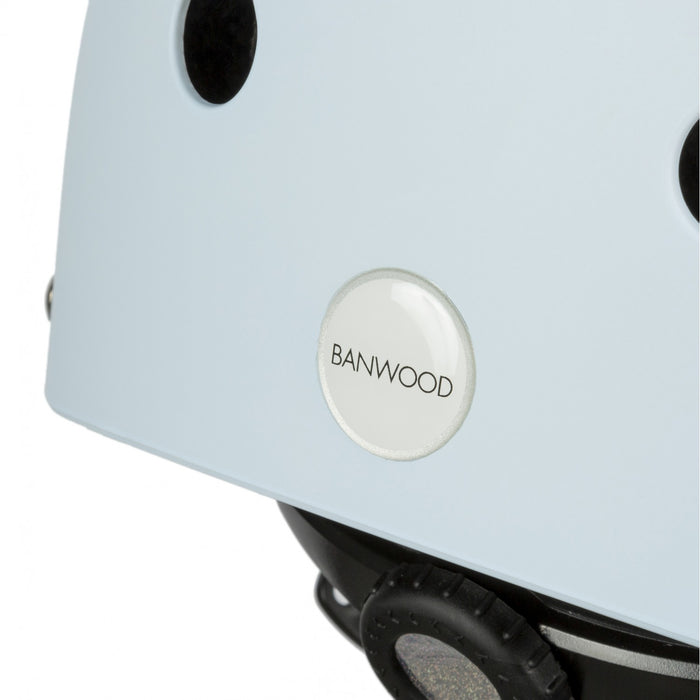 Banwood - Classic Helmet, Matte Sky