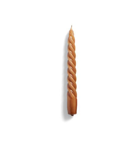 HAY -  Glossy Candle Twist caramel