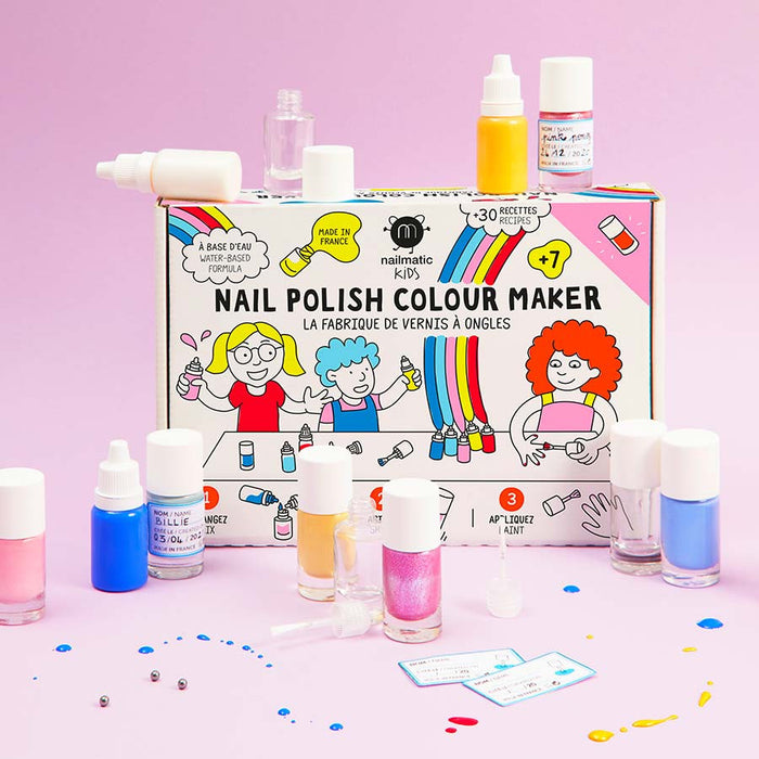 Nailmatic - Nail Polish Colour Maker