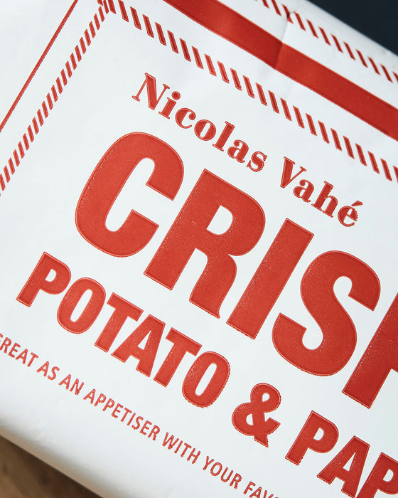 Nicolas Vahé - Crispy snack, Potato & Paprika / 75g
