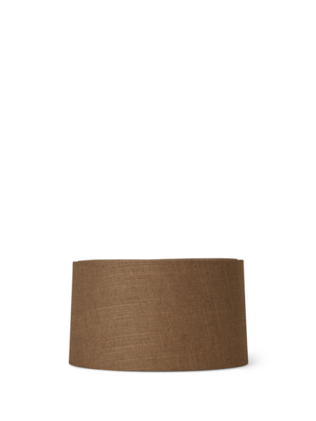 Ferm - Hebe Lampshade Short - Curry
