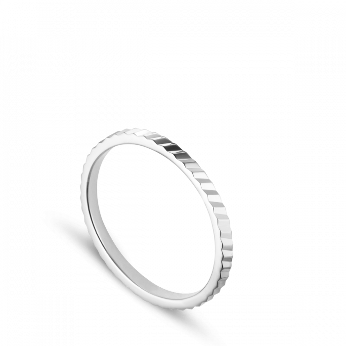Jane Kønig - Small Reflection Ring, sterling silver