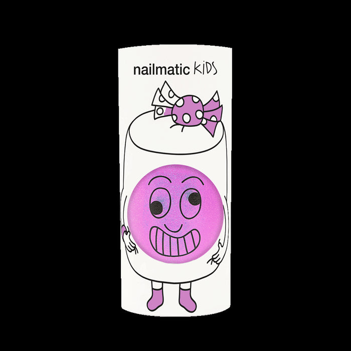 Nailmatic - Nail Polish waterbased - Neon lilac