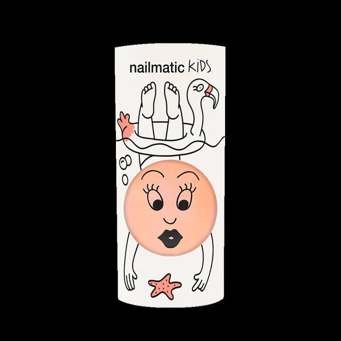 Nailmatic - Nail Polish waterbased - Neon Coral