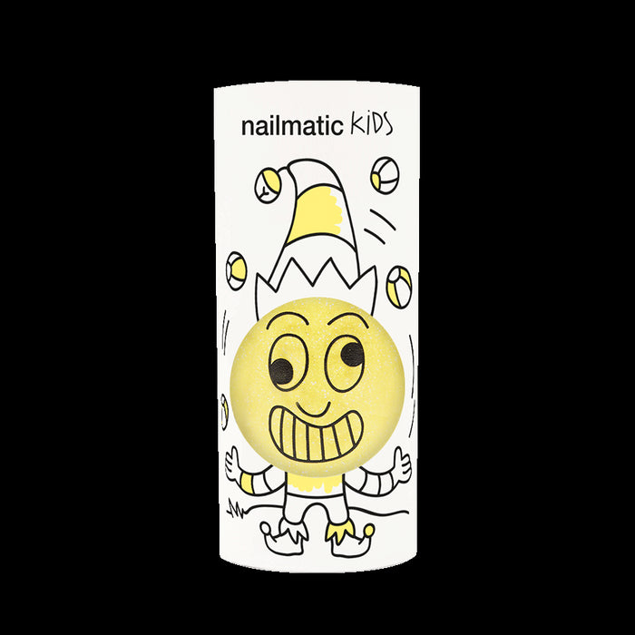 Nailmatic - Nail Polish waterbased - Pearly yellow