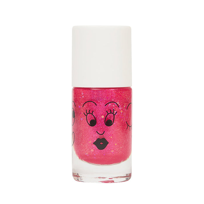 Nailmatic - Nail Polish waterbased - Glitter pink